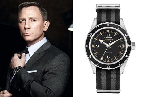 What Watch Does Daniel Craig Wear In ‘Glass 